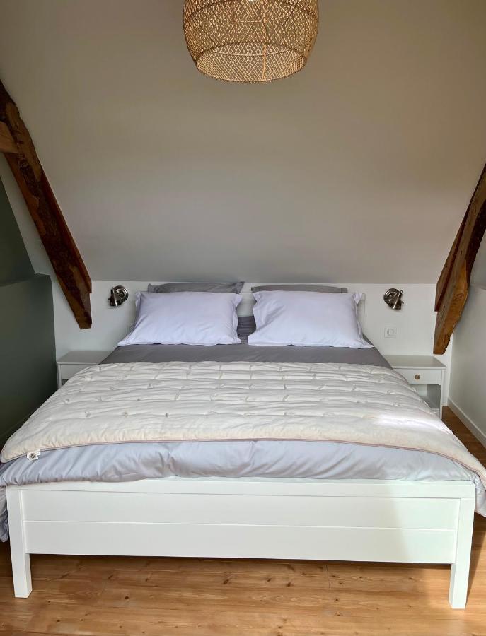 Le Clos Des Ecureuils Audrieu Extérieur photo