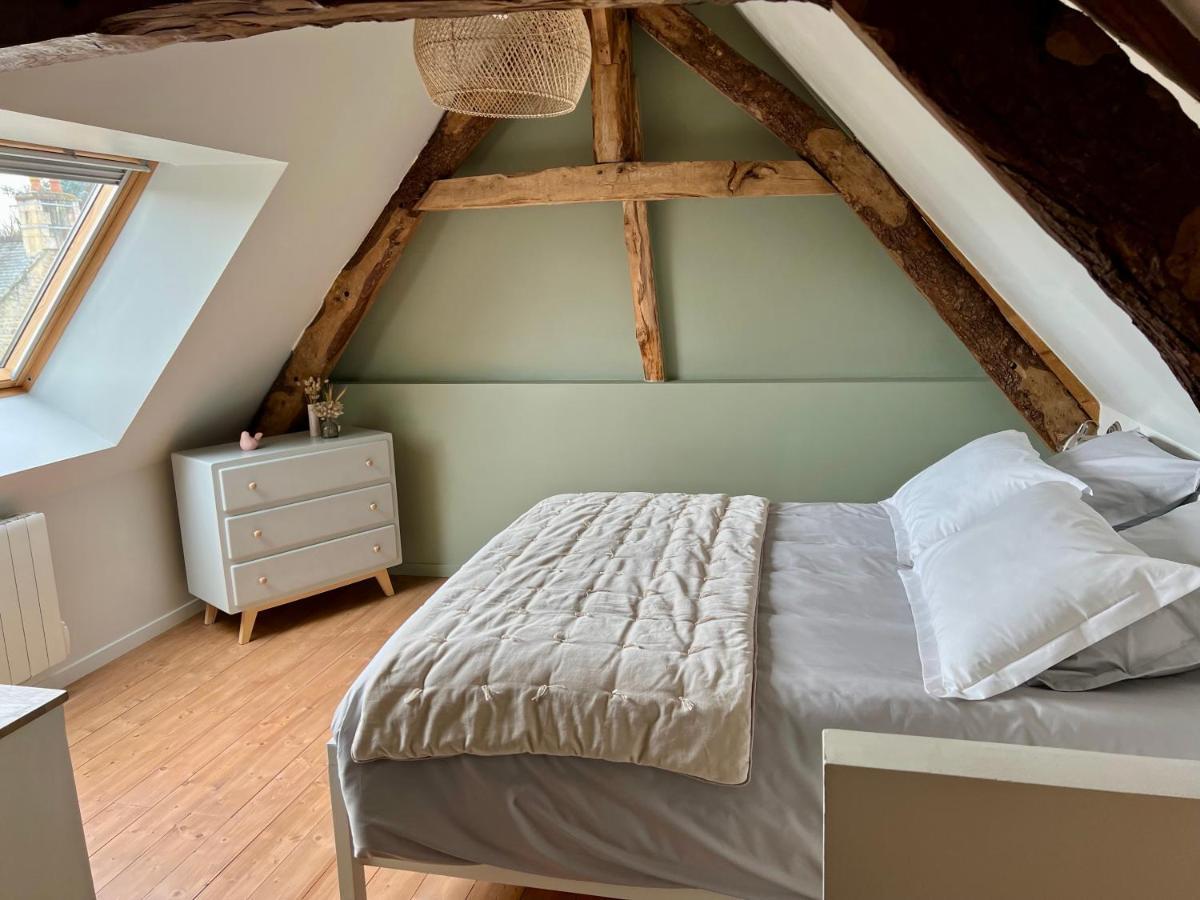 Le Clos Des Ecureuils Audrieu Extérieur photo
